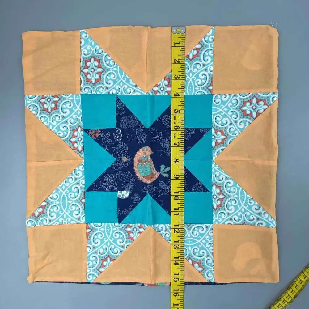 Handmade add touch